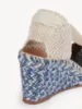 Picture of piia espadrille wedge