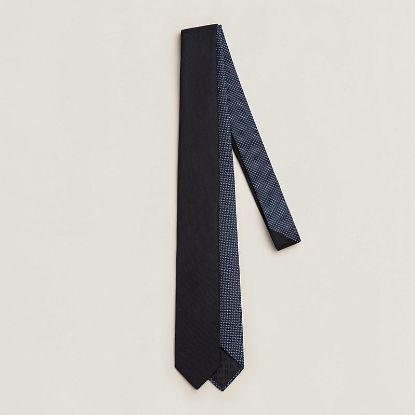 Picture of Double 6 Chevron & Piccolino tie