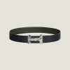 Picture of Quizz H2O belt buckle & Reversible leather strap 38 mm