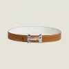 Picture of Quizz H2O belt buckle & Reversible leather strap 38 mm