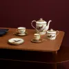 Picture of Cheval d'Orient tea cup and saucer