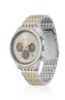 Picture of CHRONOGRAPH WATCH WITH TWO-TONE EFFECT
