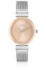 Picture of MESH-BRACELET WATCH WITH STACKED-LOGO DIAL