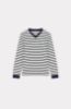 Picture of 'NAUTICAL STRIPES' SLIM T-SHIRT