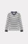 Picture of 'NAUTICAL STRIPES' SLIM T-SHIRT
