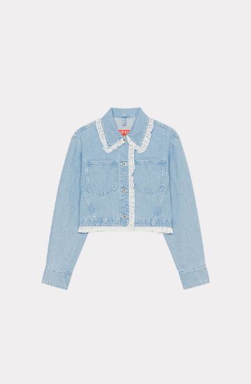 Picture of CROPPED DENIM JACKET