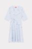 Picture of  LIGHT BLUE 'KENZO Pixel' midi dress for women  LIGHT BLUE 'KENZO Pixel' midi dress for women  LIGHT BLUE 'KENZO Pixel' midi dress for women  LIGHT BLUE 'KENZO Pixel' midi dress for women  LIGHT BLUE 'KENZO Pixel' midi dress for women  DRESSES AND SKIRTS 'KENZO PIXEL' MIDI DRESS