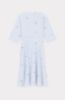 Picture of  LIGHT BLUE 'KENZO Pixel' midi dress for women  LIGHT BLUE 'KENZO Pixel' midi dress for women  LIGHT BLUE 'KENZO Pixel' midi dress for women  LIGHT BLUE 'KENZO Pixel' midi dress for women  LIGHT BLUE 'KENZO Pixel' midi dress for women  DRESSES AND SKIRTS 'KENZO PIXEL' MIDI DRESS