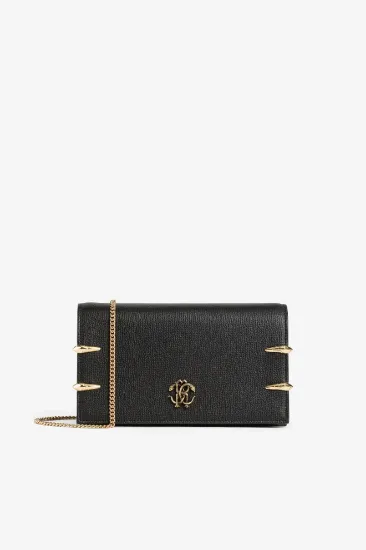 Picture of MIRROR SNAKE SHOULDER BAG