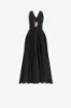 Picture of CRYSTAL-EMBELLISHED MAXI DRESS
