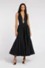 Picture of CRYSTAL-EMBELLISHED MAXI DRESS