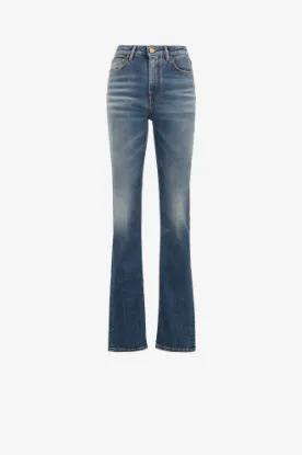 Picture of STRAIGHT-LEG JEANS