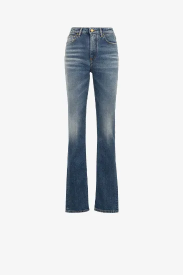 Picture of STRAIGHT-LEG JEANS