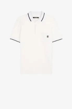 Picture of MIRROR SNAKE POLO SHIRT