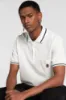 Picture of MIRROR SNAKE POLO SHIRT