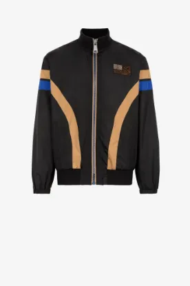 Picture of EMBROIDERED FLAG BOMBER JACKET